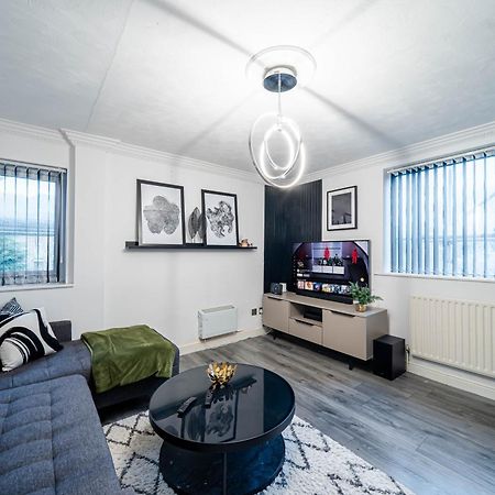 Hideaway Room With Kingsize Bed - Close To Sheffield City Centre Heeley Exterior foto